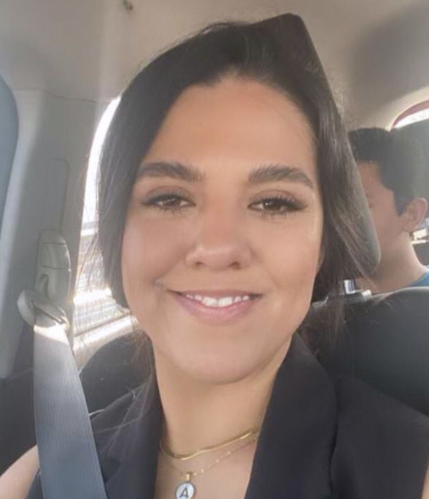 Profile photo of agent Amanda Hernández